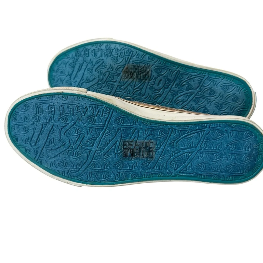 Blowfish Malibu Sneakers size 8.5‎